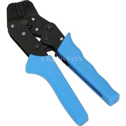 DHL 50PCS High Quality SN-28B Durable Professional Crimping Press Pliers Electricians Tools Blue
