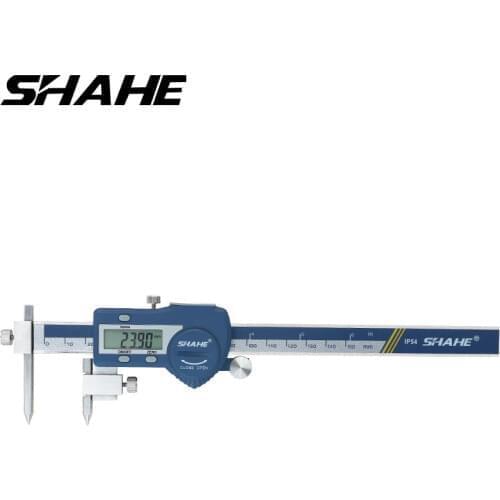 Electronic digital center distance caliper 5-150 mm digital micrometer digital caliper steel electronic digital caliper