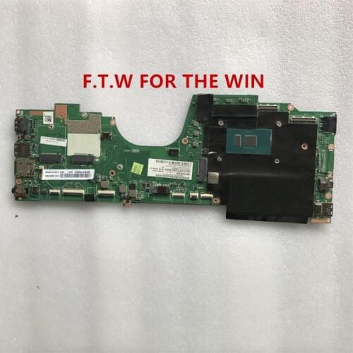 Fru:00NY986 00NY984 para Lenovo ThinkPad YOGA 260 placa motherboard laptop AIZS3 LA-C582P SR2F0 I5-6300U RAM 8GB 100% probado