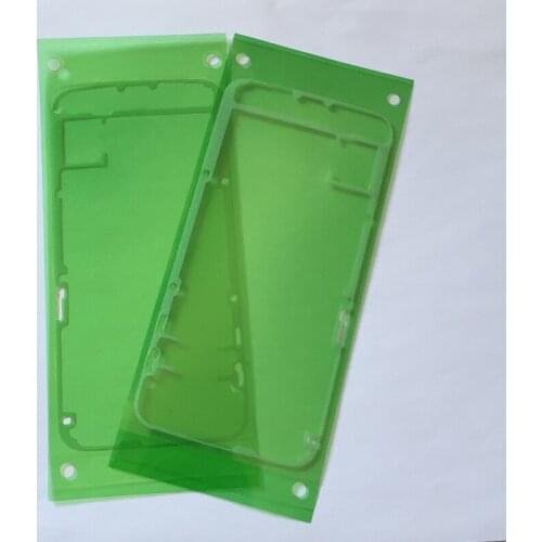 Wholesale 100pcs/lot Battery Dock Back Cover Sticker Glue Tape Adhesive for Samsung Galaxy S6 G920 S6 edge Replacement Parts