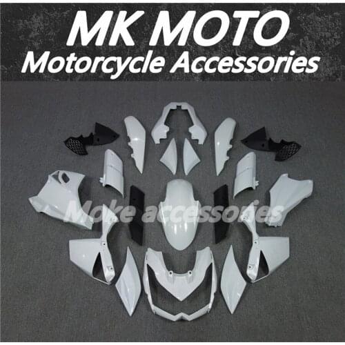 Motorcycle Fairings Kit Fit For Z1000 2010 2011 2012 2013 Bodywork Set Abs Unpaint
