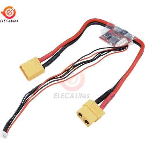APM2.8 PIX Power Module with 5.3V DC BEC XT60 Head for Pixhawk APM2.8 2.5 2.6 2.52 APM PIX RC helicopter Parts Flight Control