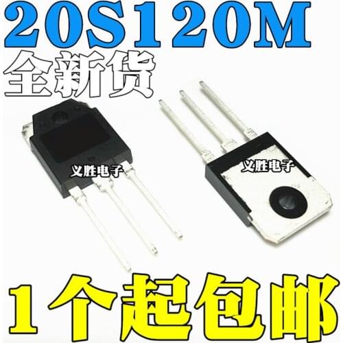 New and original FGA20S120M 20S120M 20A1200V IGBT TO-3P High-power IGBT induction cooker, induction cooker, IGBT power tube