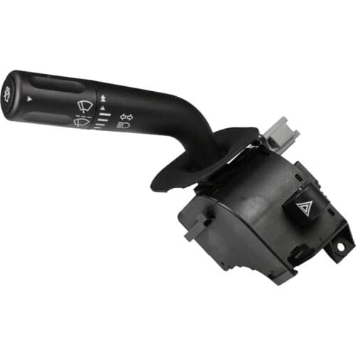 Turn Signal Switch Wiper Headlight Dimmer Combination Switch Lever for 2004 2005 Ford F-150 4L3Z13K359AAA