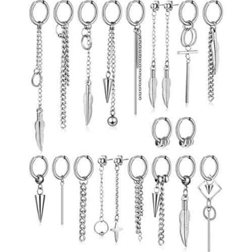 PHINA Stud Earrings