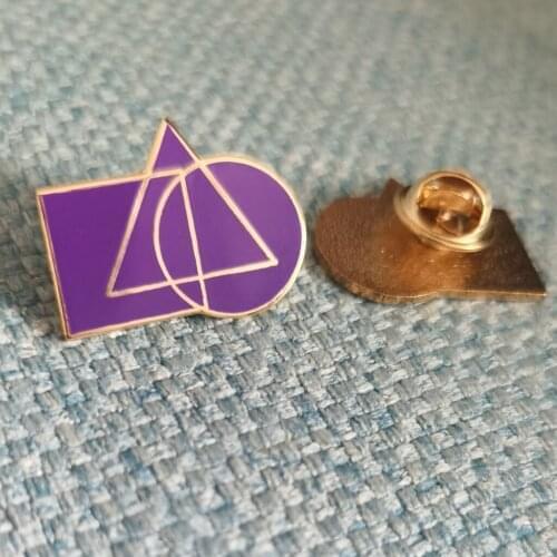 Wholesale York Rite Super Excellent Master Council Freemason Lapel Pin