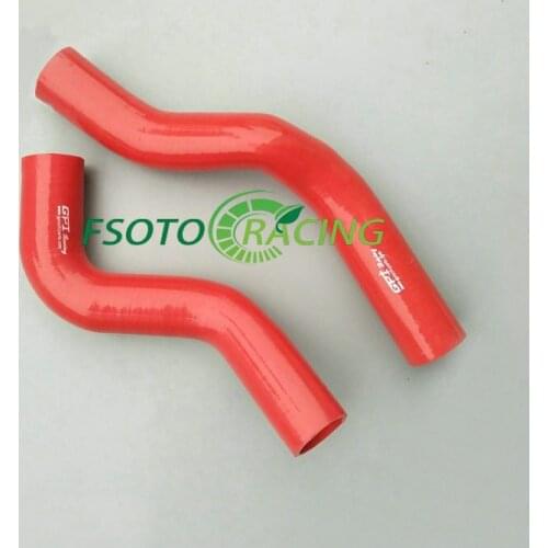 Silicone Radiator Hose for Toyota Landcruiser Land cruiser HZJ75 / HZJ78 / HZJ79