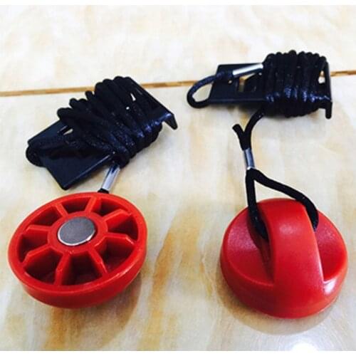 Universal Running Machine Safety Key Treadmill Magnetic Security Switch Lock