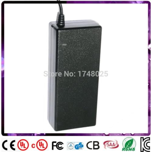 18v 5a dc power adapter EU/UK/US/AU universal 18 volt 5 amp 5000ma Power Supply input 100-240v DC 5.5x2.5 Power transformer