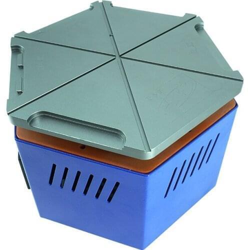 Sameking frame Removing Machine Heating Separate for iPhone x xs xsmax