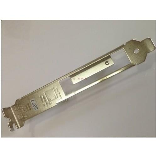 Full Height Bracket Video Graphics Card For HP 331T 4-PORT 649871-001 657592-001 647594-B21
