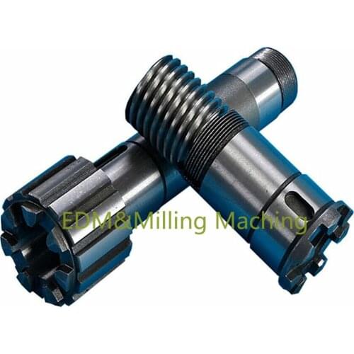 1PC High Quality Splined Gear Hub Vari Speed CNC X6325-2107 X6325-2119 For Most Milling Machine DURABLE New