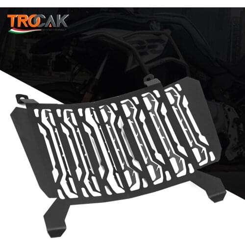 Motorcycle F750GS F850 GS Radiator Protective Cover Grill Guard Grille Protector For BMW F750GS F850GS 2018 2019 2020
