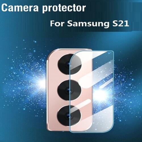 For Samsung Galaxy S21 Ultra 5G S20 fe plus Protective Glass Camera Lens S 21 S20Ultra S20fe Screen Protector