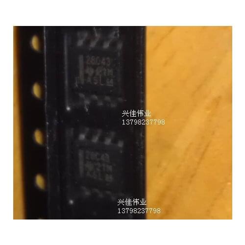 10PCS New UCC28C43DR 28C43 SOP8 Package AC / DC converter