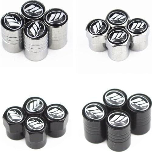 4pcs Car Wheel Tire Valves Tyre Air Caps case For Lifan Solano X60 X50 520 620 320 Motorcycle Automobiles