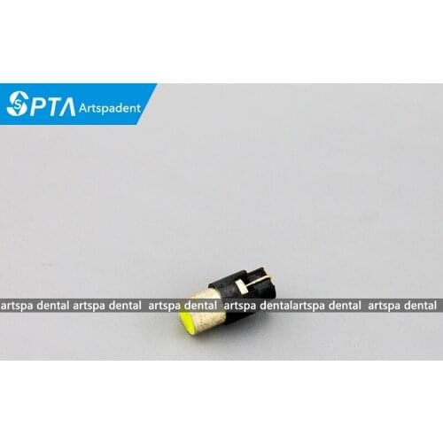 5pcs Dental fiber optic handpiece lamp bulb compatible for kavo