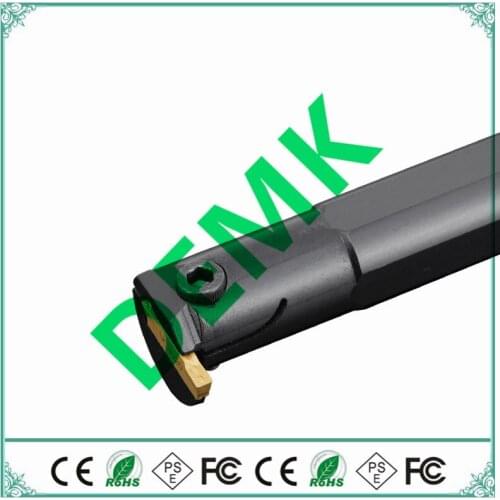 MGIVR2016 -1.5 -2 -3 -4 Inner hole grooving knife Tool Holder Boring Bar for MGMN insert with Wrench For Lathe Turning Tool