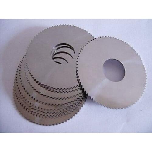 40mm-80mm Saw Blade Metal Circular Saw Disc Wheel Blades Cut Off Drill Rotary Tools Fine Precision Cuts For Small Cut Off Jobs