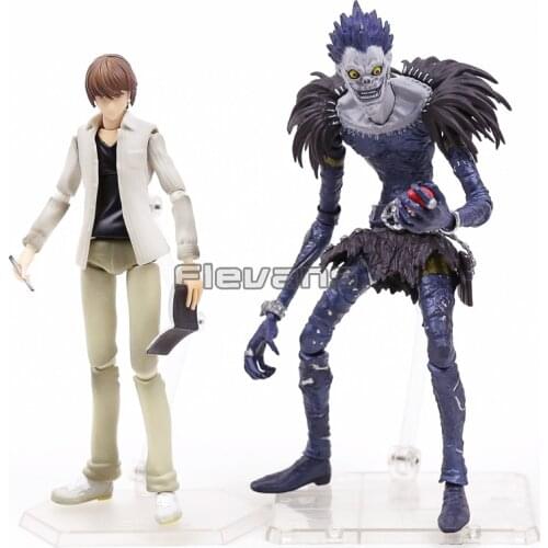 Death Note Yagami Light / Ryuk Action Figure Collectible Model Toy