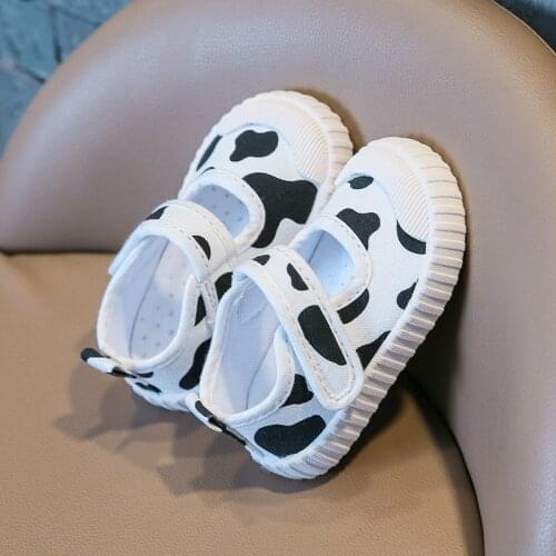 2021 Summer Autumn Baby Sports Shoes 1-8 Years Girls Boys Fashion Sneakers Toddler White Flats Breathable Running Shoes 21-32