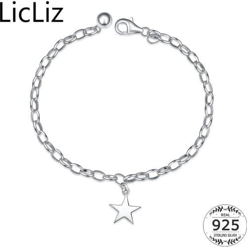 LicLiz Bracelets With Pendants