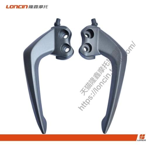 Motorcycle Jinlong Accessories Lx150-62 Jl150-58 K5cr1 Original Modified Rear Armrest Tail Apply for Loncin