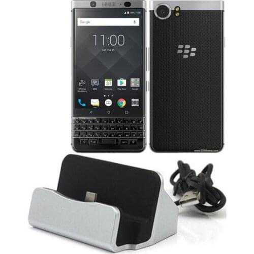 Desktop Data Sync Type-C USB Cable Dock Charger Station For BlackBerry Keyone /Mercury Type-C USB Charging Dock Adapter