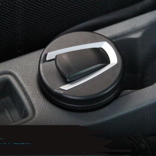 New car high temperature guide ashtray for Subaru Forester Outback Legacy Impreza XV BRZ