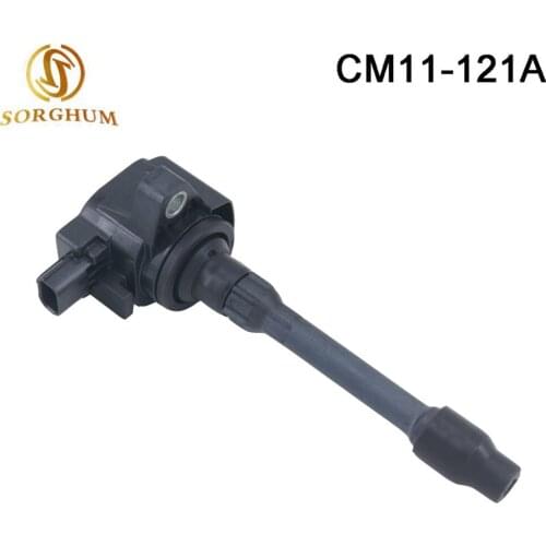New Original Ignition Coil For Honda Acura Civic Jazz IV OEStyle CM11-121A 30520-5R0-003