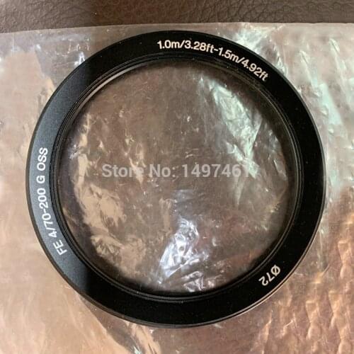 New Front name ring repair parts For Sony FE 70-200mm F4 G OSS SEL70200G lens