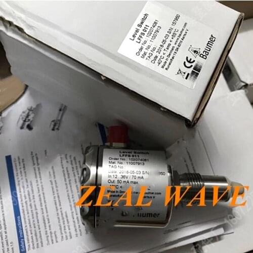 LFFS 011 Water Level Switch Baumer Baumer New Original Liquid Level Sensor Imported