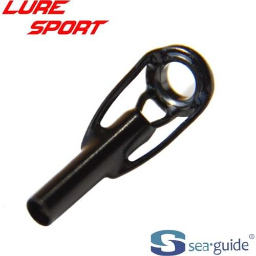 SeaGuide 4pcs BXULST Top Guide Stainless Steel Frame LS Ring Guide Rod Building component Repair DIY Accessory