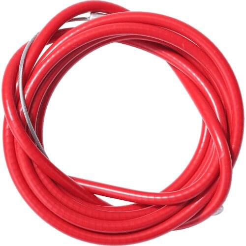 Scooter Brake Cable Steel Wire Electric Scooter Brake Line 176/185cm Replacement Cable for Xiaomi M365/M365 Pro