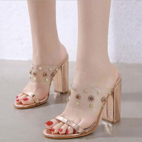 Womens Sandals Summer Handmade Ladies Shoes Leather Floral Sandals Women Flats Retro Style Shoes Woman
