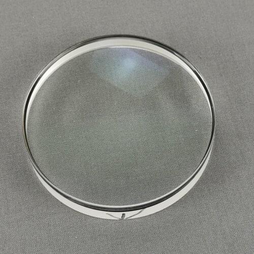 Astronomical Telescope DIY Accessories Object Lens D85F510 ED Two-piece Refraction Viewing Photography ED Achromatic