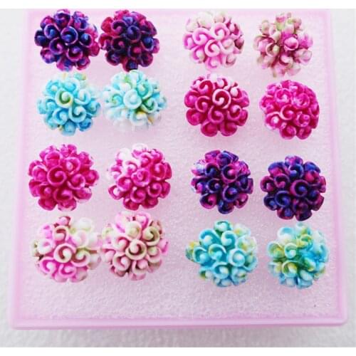 Azenthyst Earrings For Children