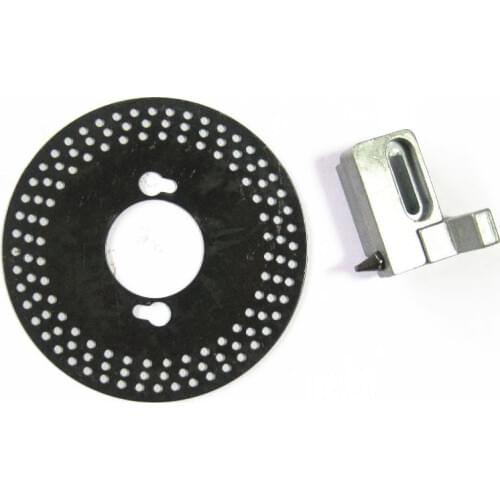 Free Shipping Zhouyu The First Tool Dividing Positioner Z022M & Dividing Plate Z023 Dividing Drilling& Milling Lathe Machine