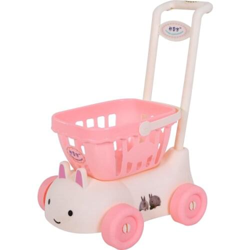 Baby walker for brithsday gift baby stroller 3 in 1 start work use shopping cart walker