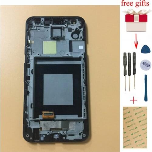 For LG Google Nexus 5X LCD H790 H791 H798 LCD Display Panel Monitor Module + Touch Screen Digitizer Sensor Assembly With Frame