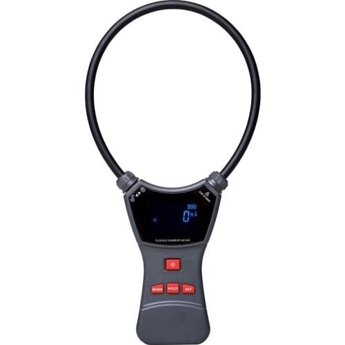 DW202 DW202A DW202B Flexible Current Clamp Meter