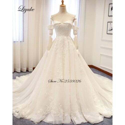 Liyuke Wedding Dresses