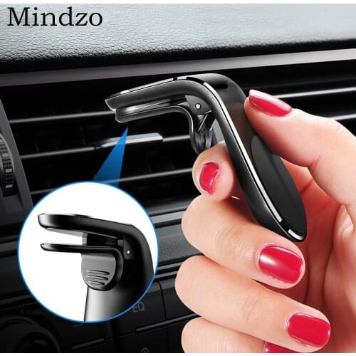 Mindzo Magnetic Mobile Phone Holders