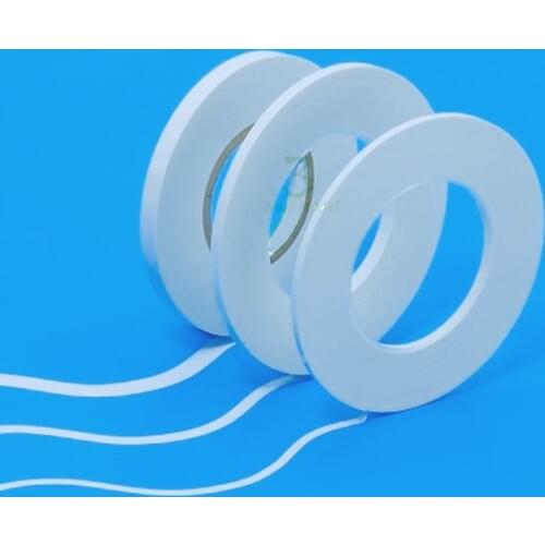 Model Masking Curves Tape for Gundam Toys Spray Coloring 2mm - 10mm Long 16m Painting Accessory