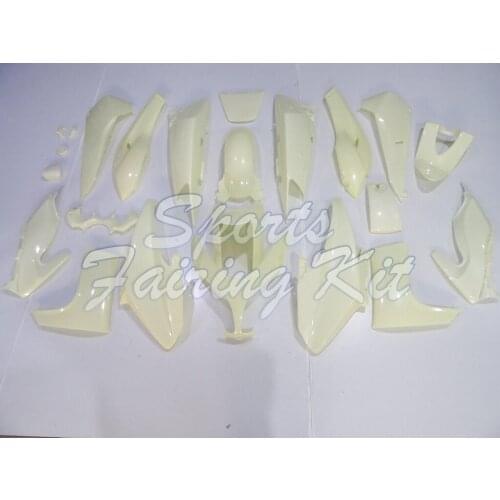 Unpainted Bodywork for YAMAHA TMAX500 T-MAX T-MAX500 TMAX XP 500 2008 2009 2010 2011 2012 08 09 10 11 12 Fairing Body Kit