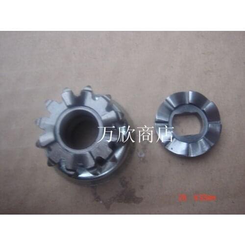 Neptune HS125T Fuxing HS125T-2 Lixing HJ125T-3 kick start gear driven gear start