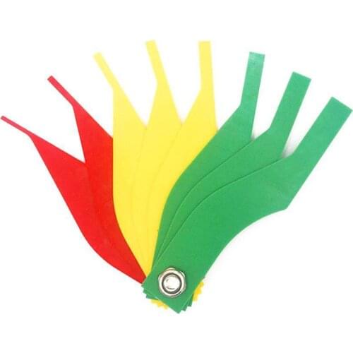 New 8 In 1 Brake Pad Measuring Tool Gauge Feeler Tester Scale Lining Thickness Wear Meter Thickness Gauge Handy Measuring