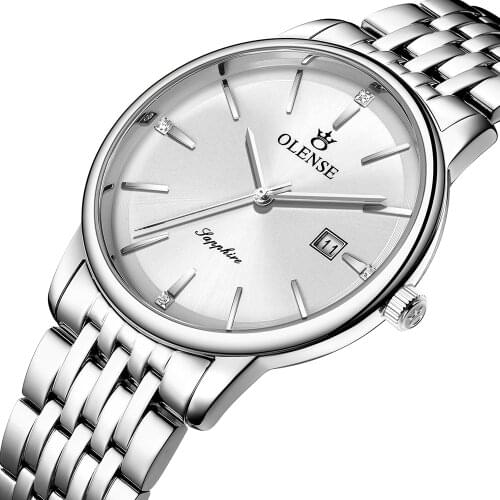 Mens Waterproof Watch Olense China