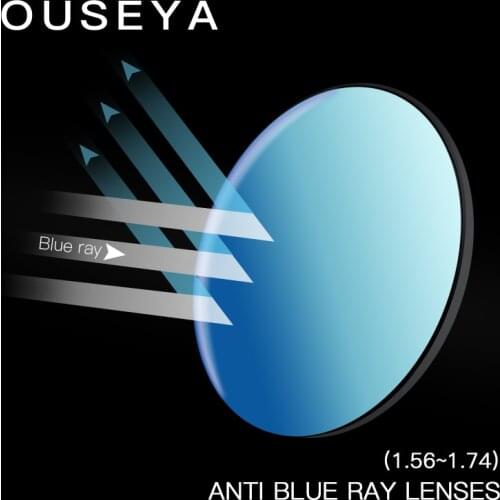 Линзы для мужских очков OUSEYA China At AliExpress