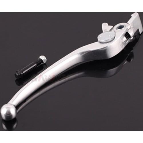 Front Brake Levers For SUZUKI DL 650 V-Strom SV 650 GSF 400 GSX-R 750 GSX 600 750 KATANA Motorcycle Accessories Aluminum Lever